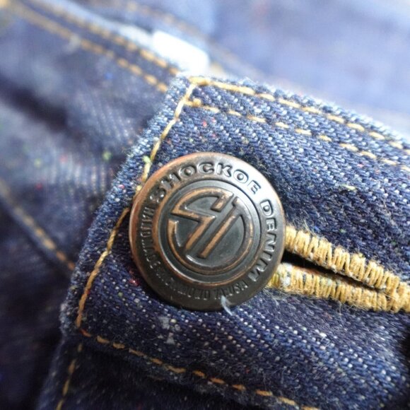 Shockoe Atelier Old Boy Kuroki Mills- hand numbered 68/78 made in RVA, USA. - Picture 14 of 15